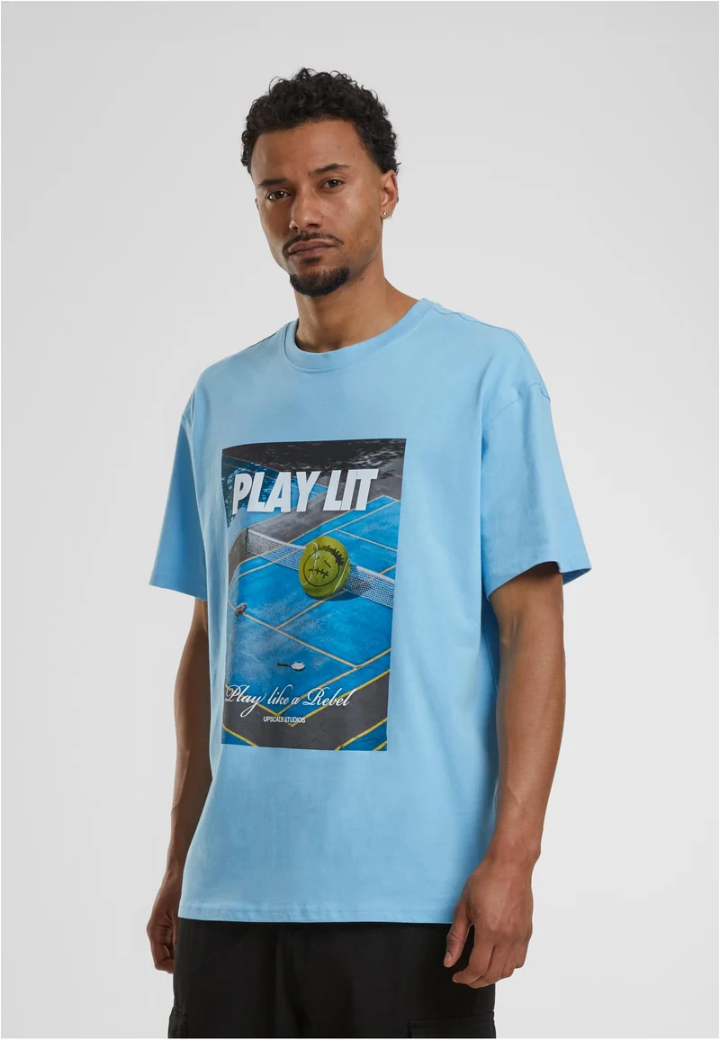 MT PlayLit Heavy Oversize Tee