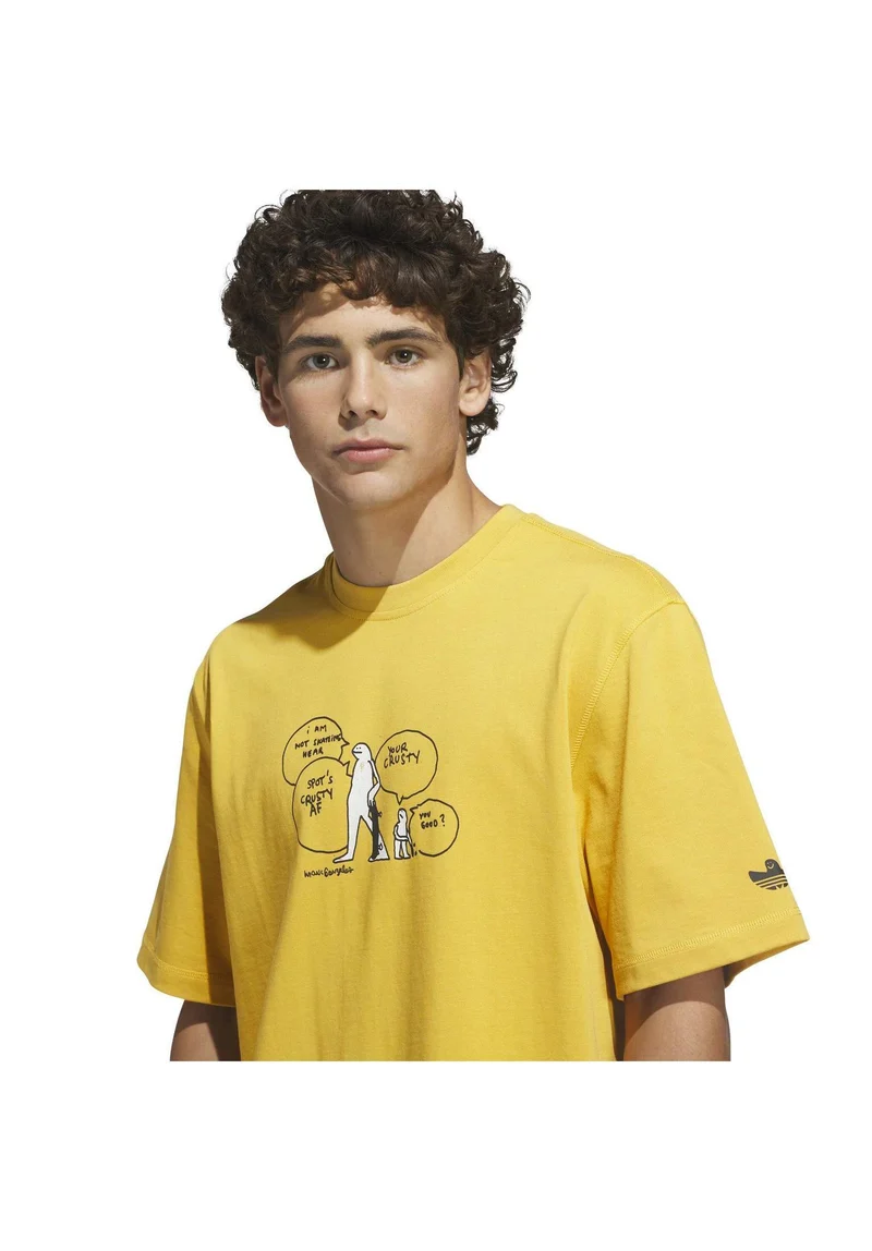 Gonz Crusty