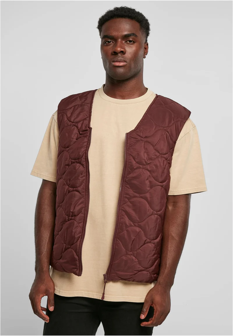 UC Zipped Gilet
