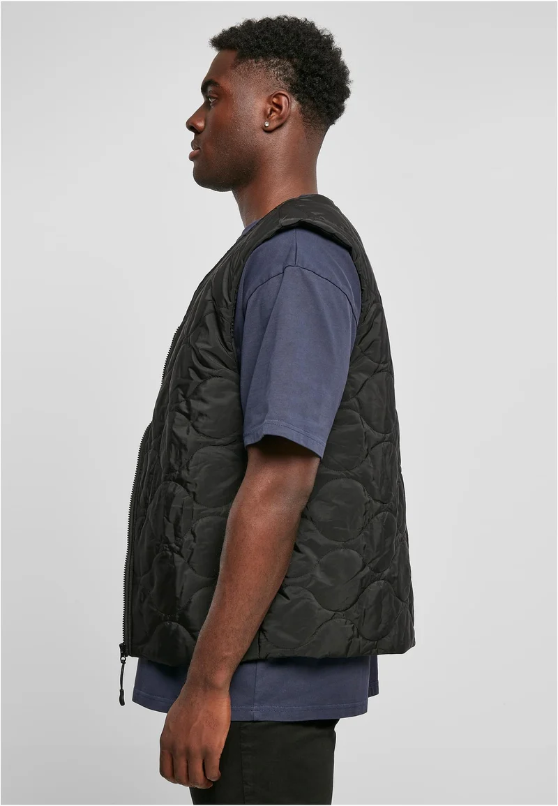 UC Zipped Gilet