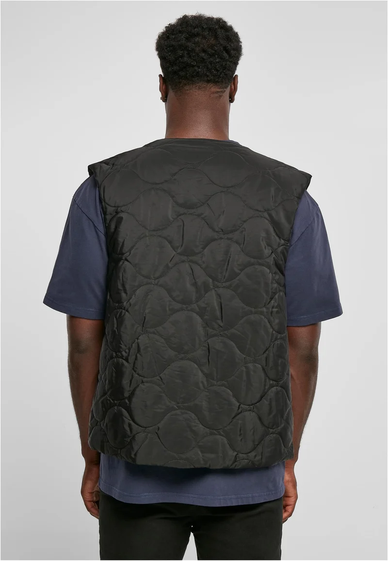 UC Zipped Gilet