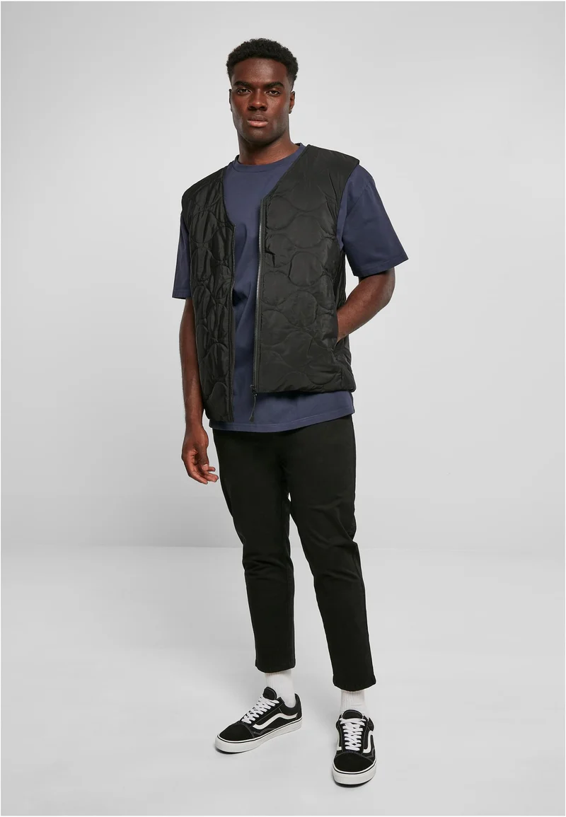 UC Zipped Gilet
