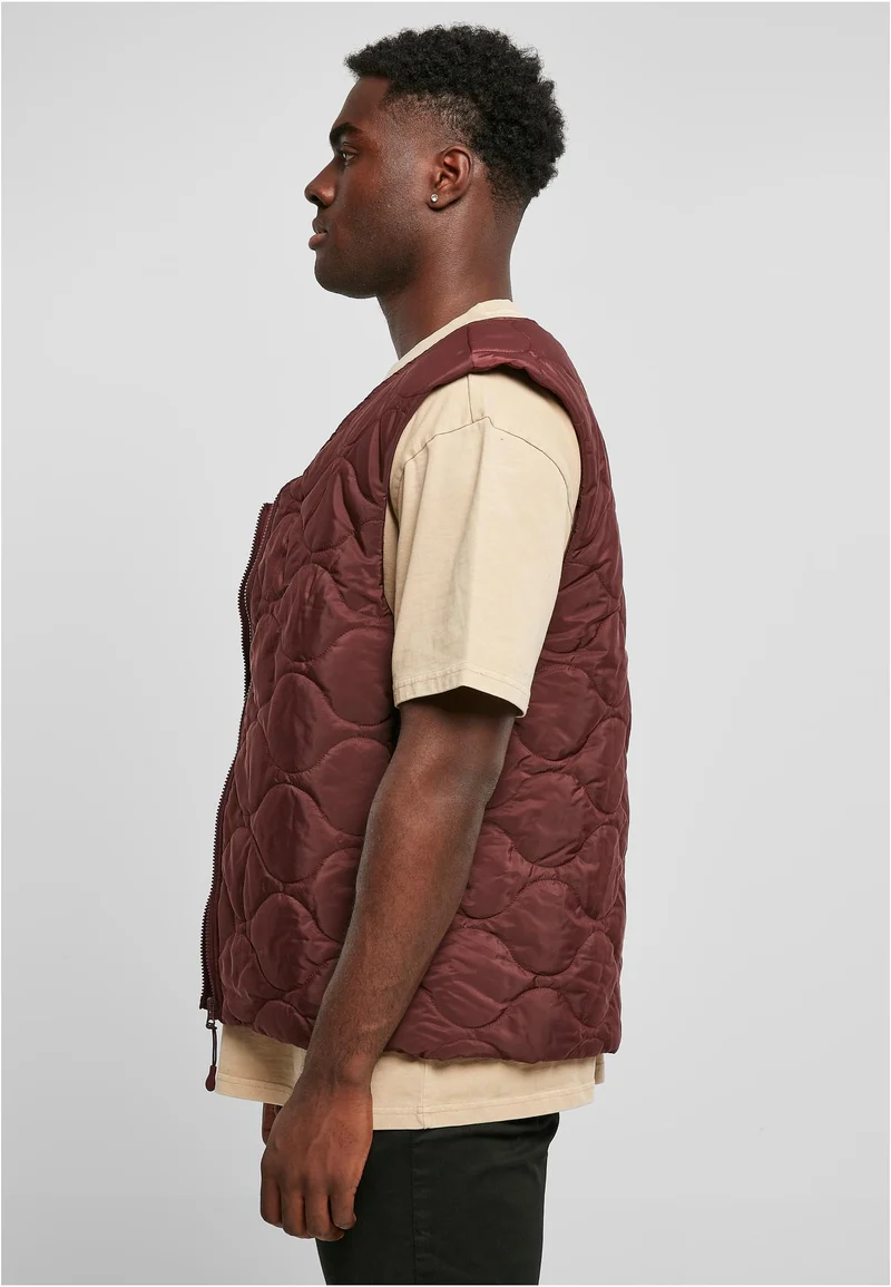 UC Zipped Gilet