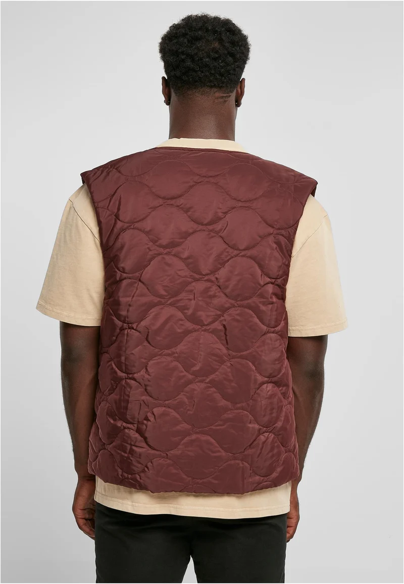 UC Zipped Gilet