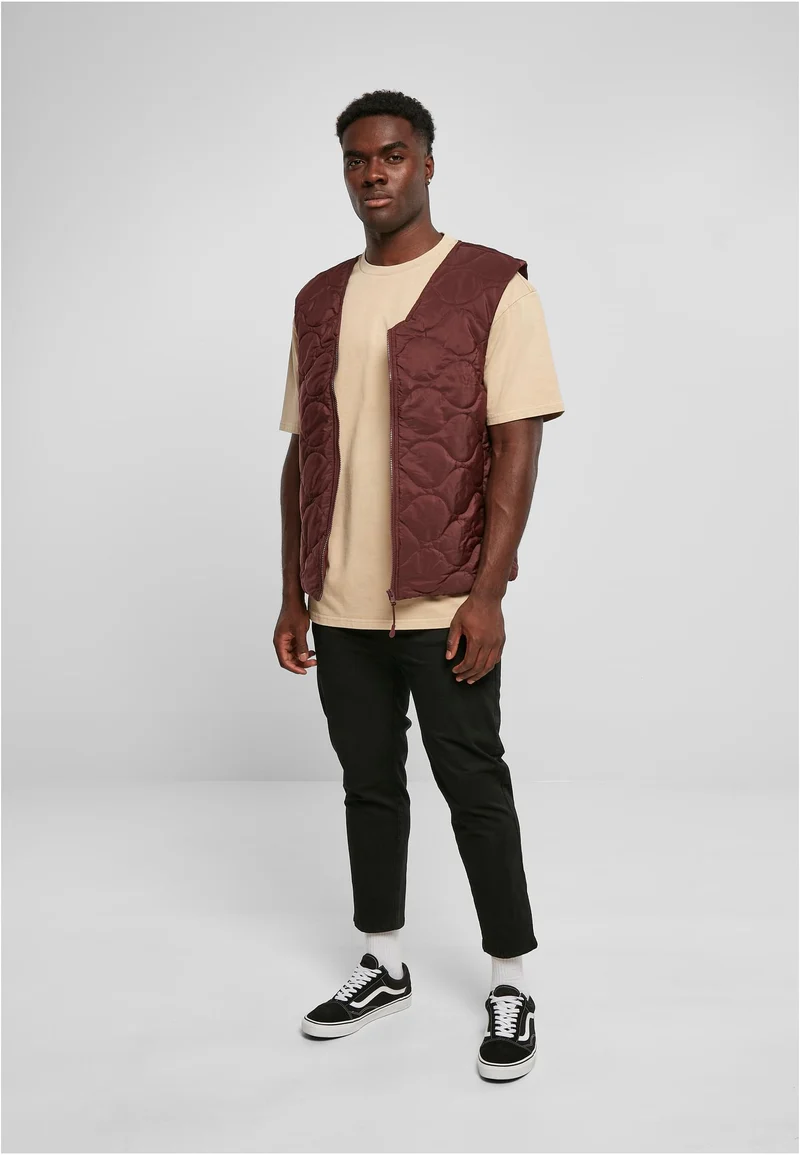UC Zipped Gilet