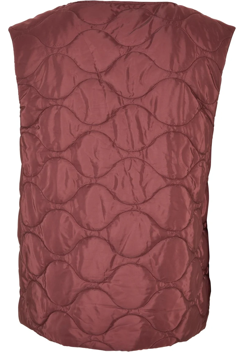 UC Zipped Gilet