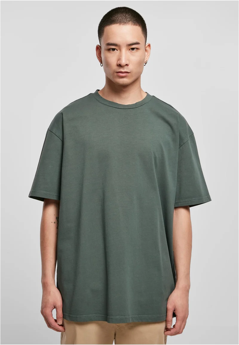 UC Heavy Oversized Garment Dye Tee