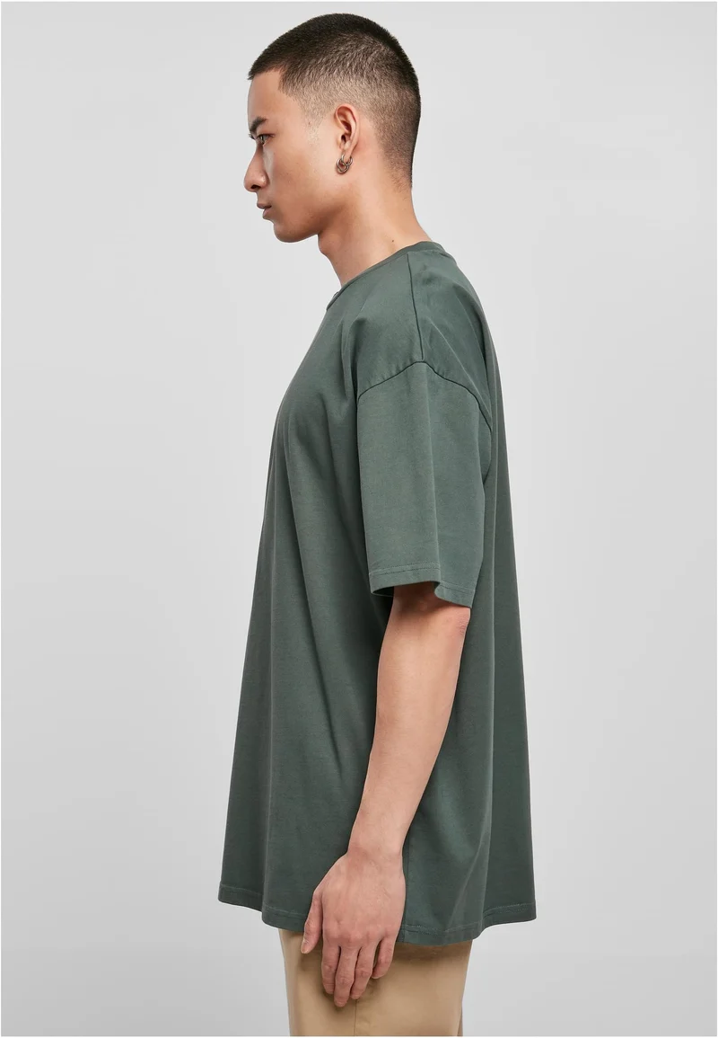 UC Heavy Oversized Garment Dye Tee