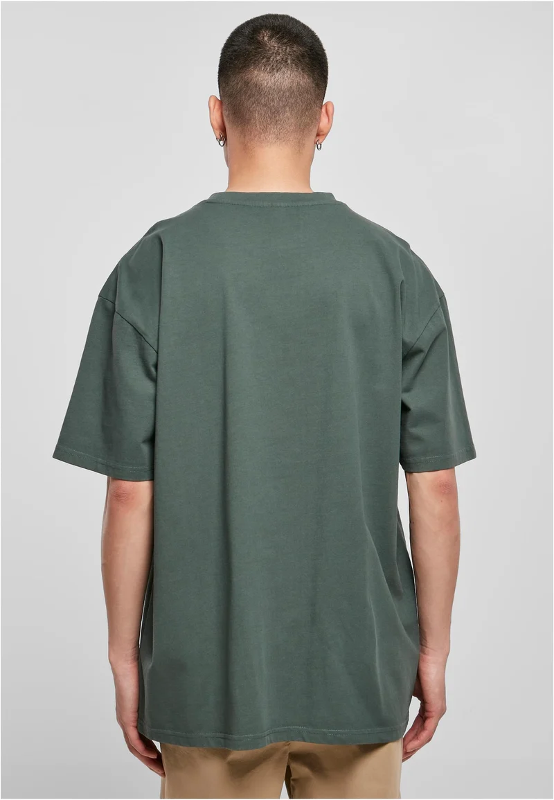 UC Heavy Oversized Garment Dye Tee