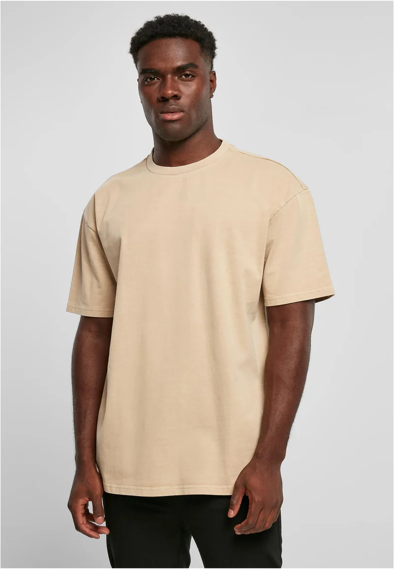 UC Heavy Oversized Garment Dye Tee