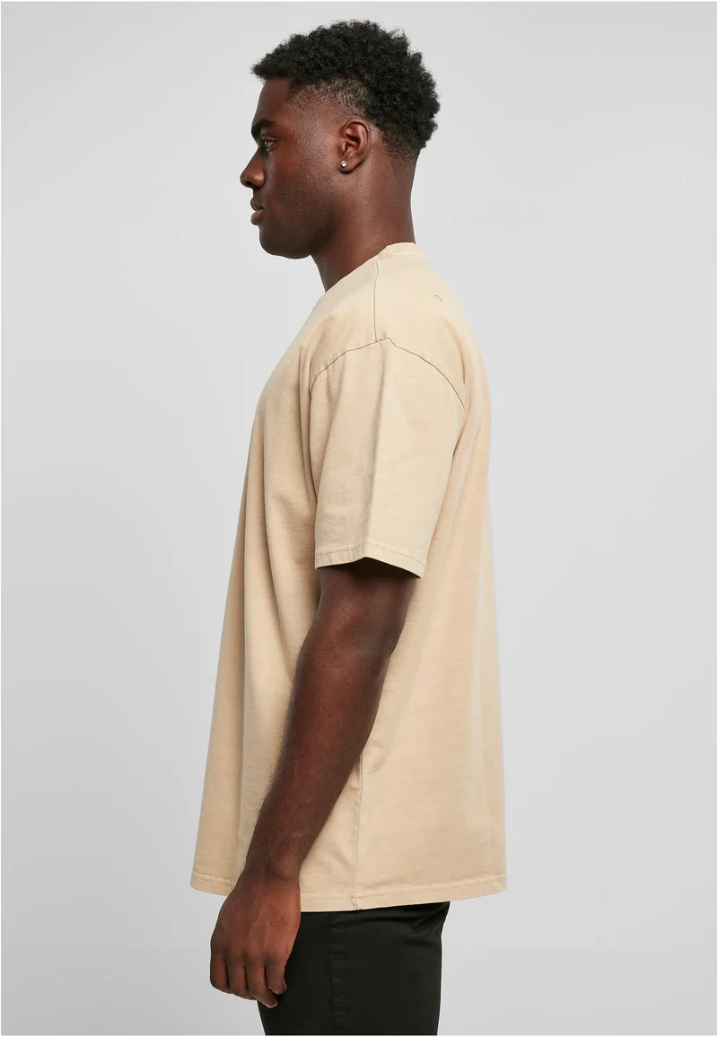 UC Heavy Oversized Garment Dye Tee