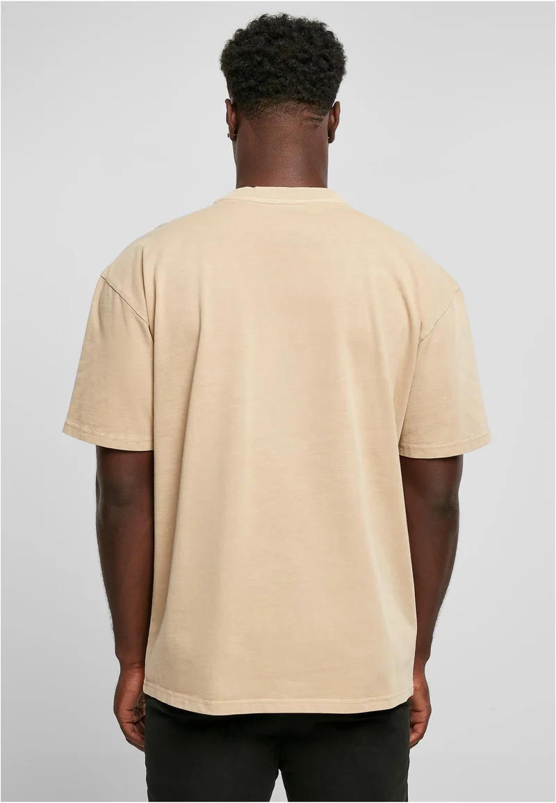 UC Heavy Oversized Garment Dye Tee