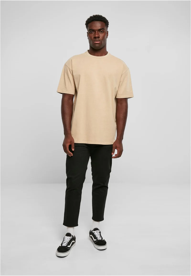 UC Heavy Oversized Garment Dye Tee