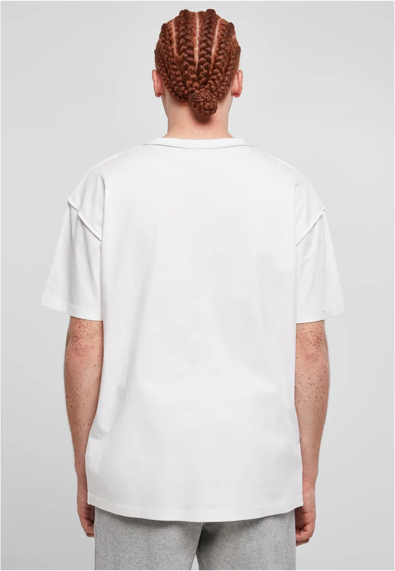UC Oversized Inside Out Tee