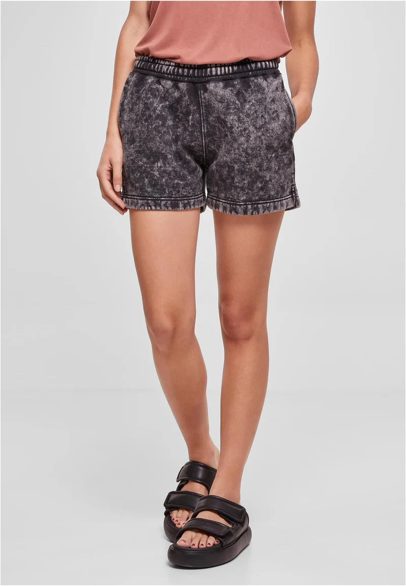 UC Towel Washed Sweat Shorts