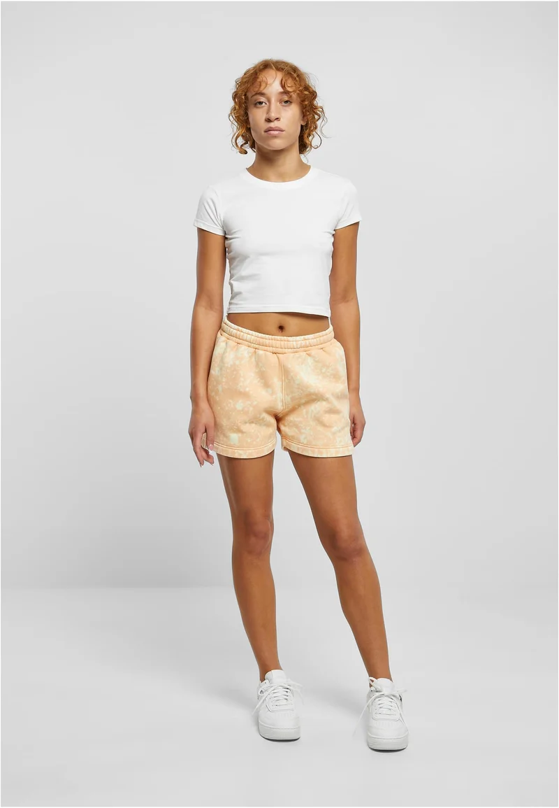 UC Towel Washed Sweat Shorts