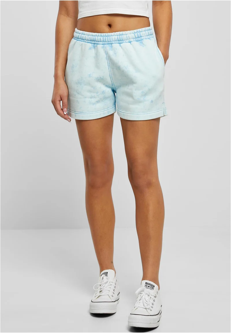UC Towel Washed Sweat Shorts