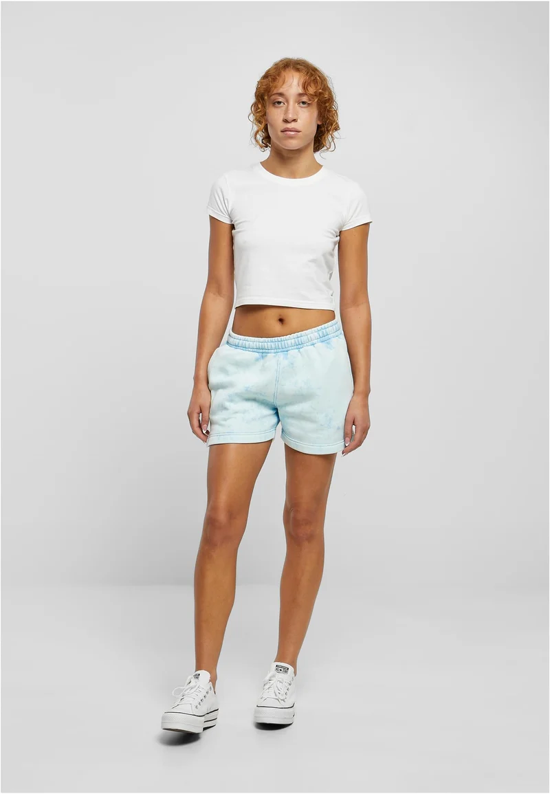 UC Towel Washed Sweat Shorts
