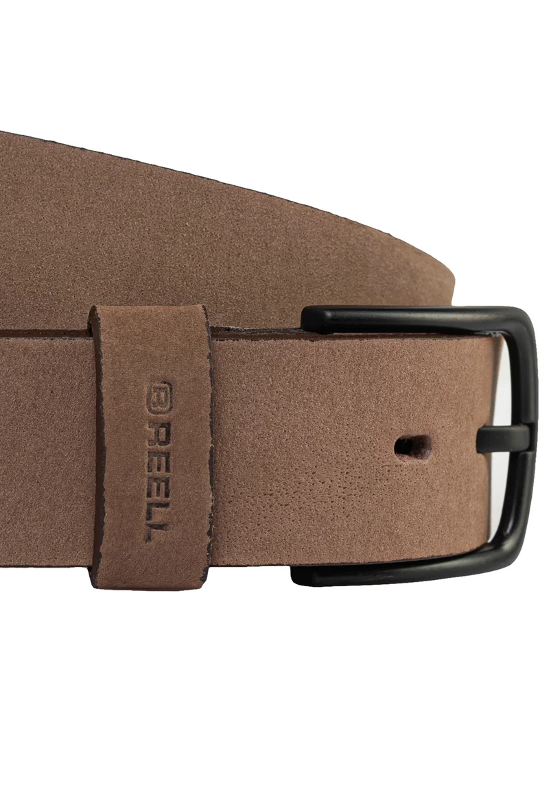 All Black Buckle Belt