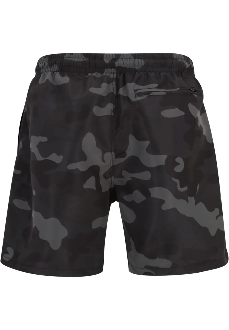 UC Camo Swim Shorts