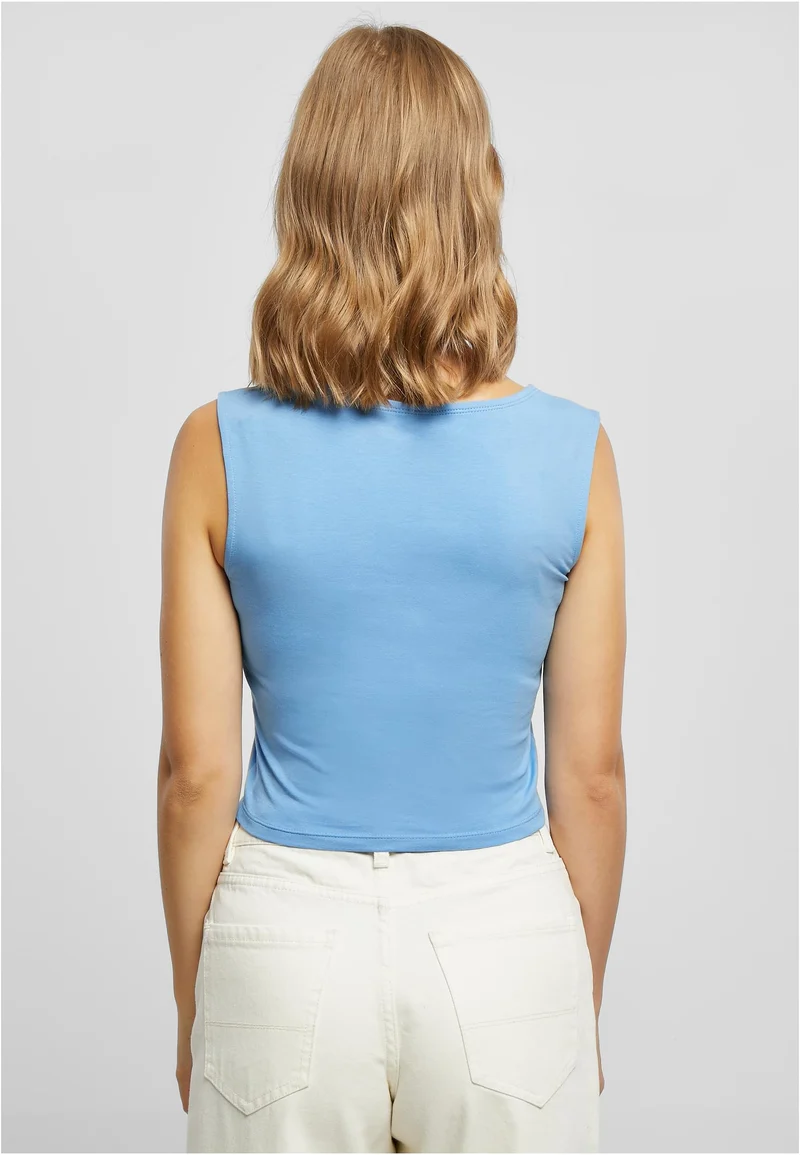 UC Short Corsage Top