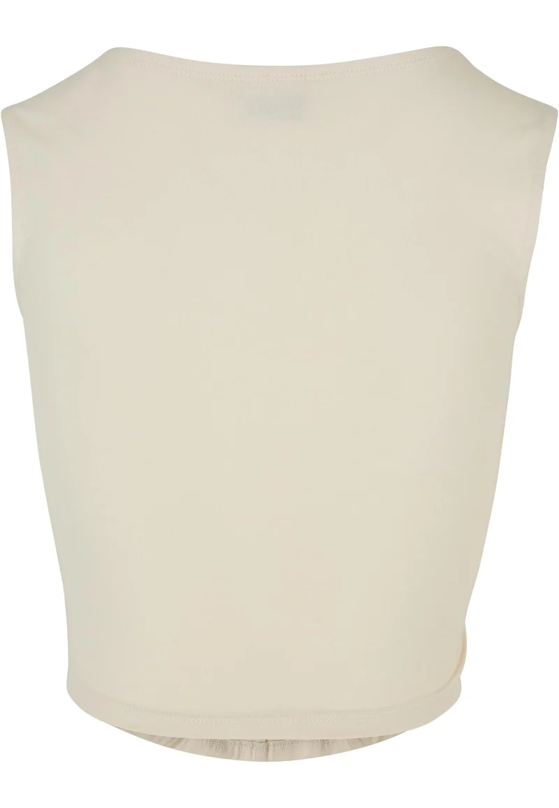 UC Short Corsage Top