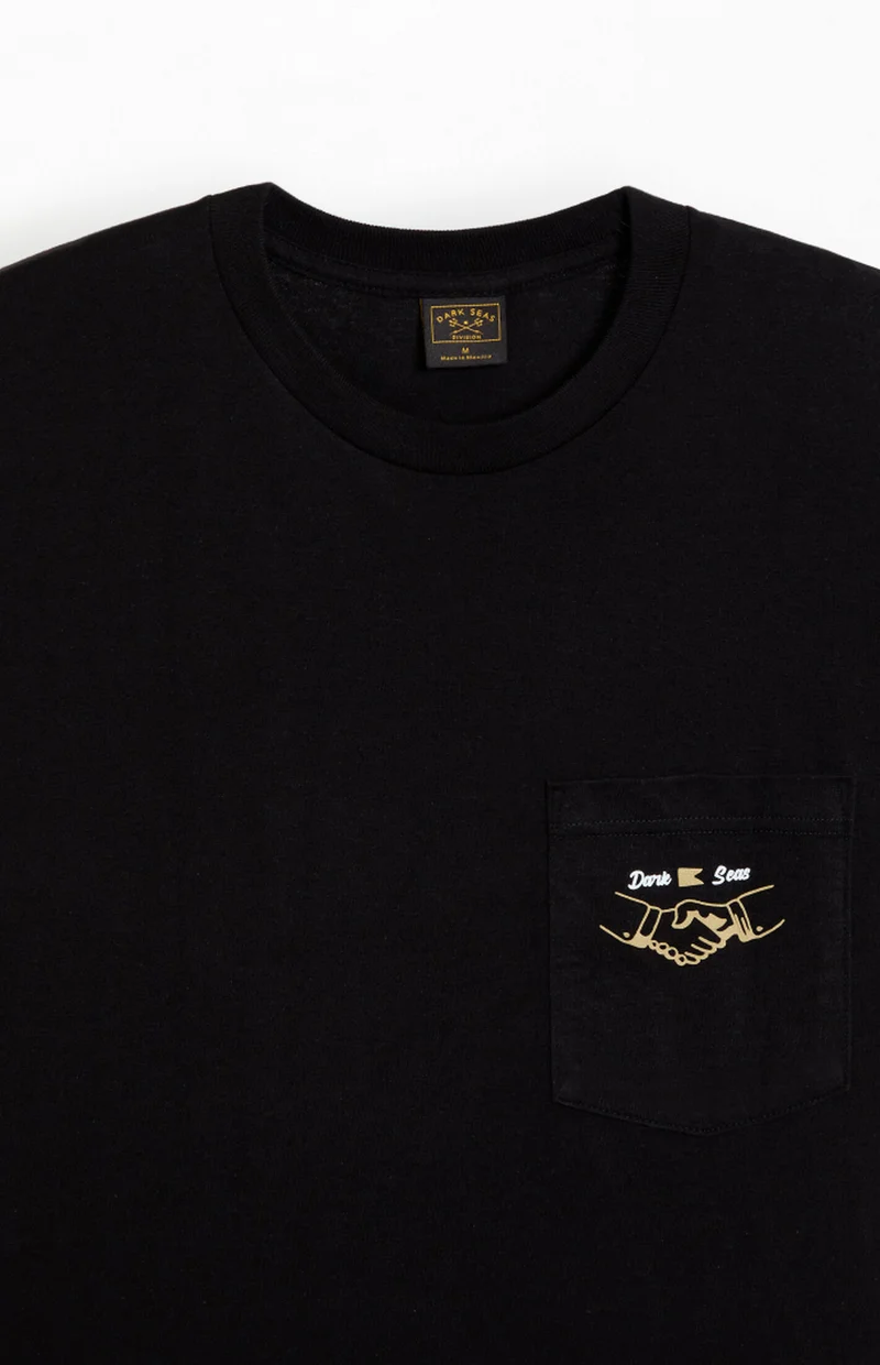 Speak Eazy Pocket Tee
