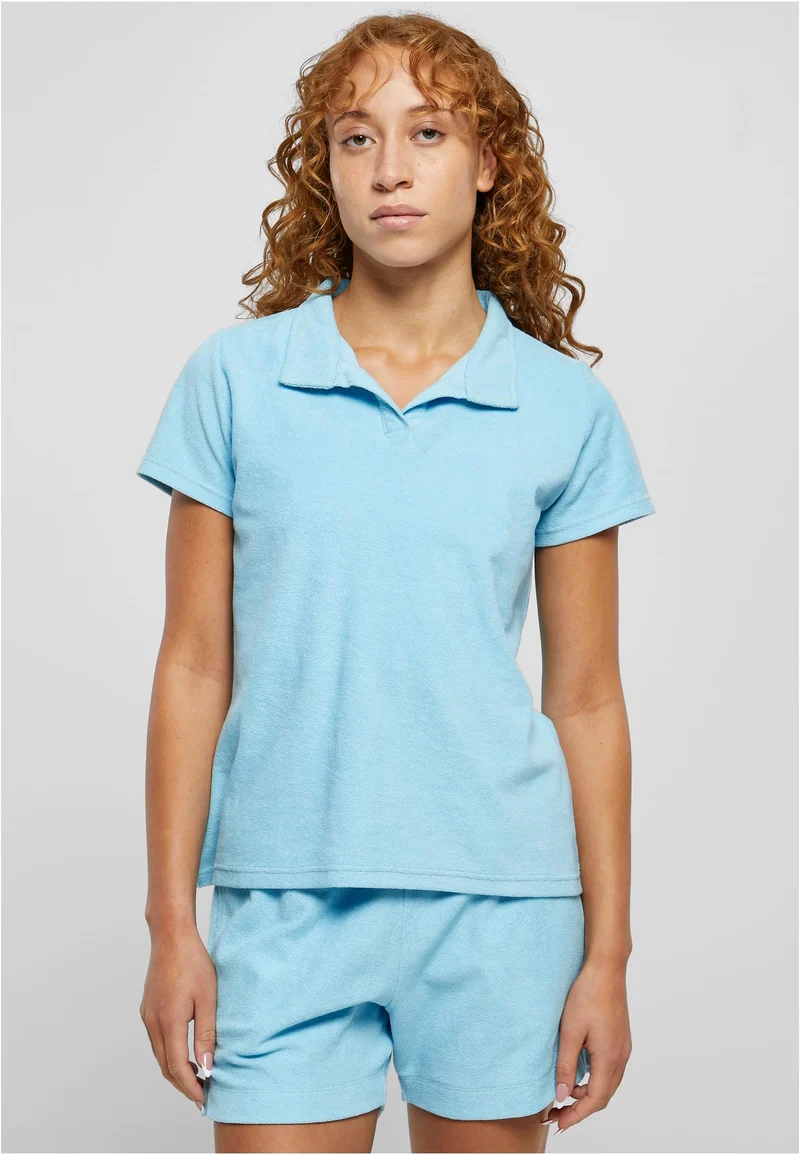 UC Towel Polo Tee
