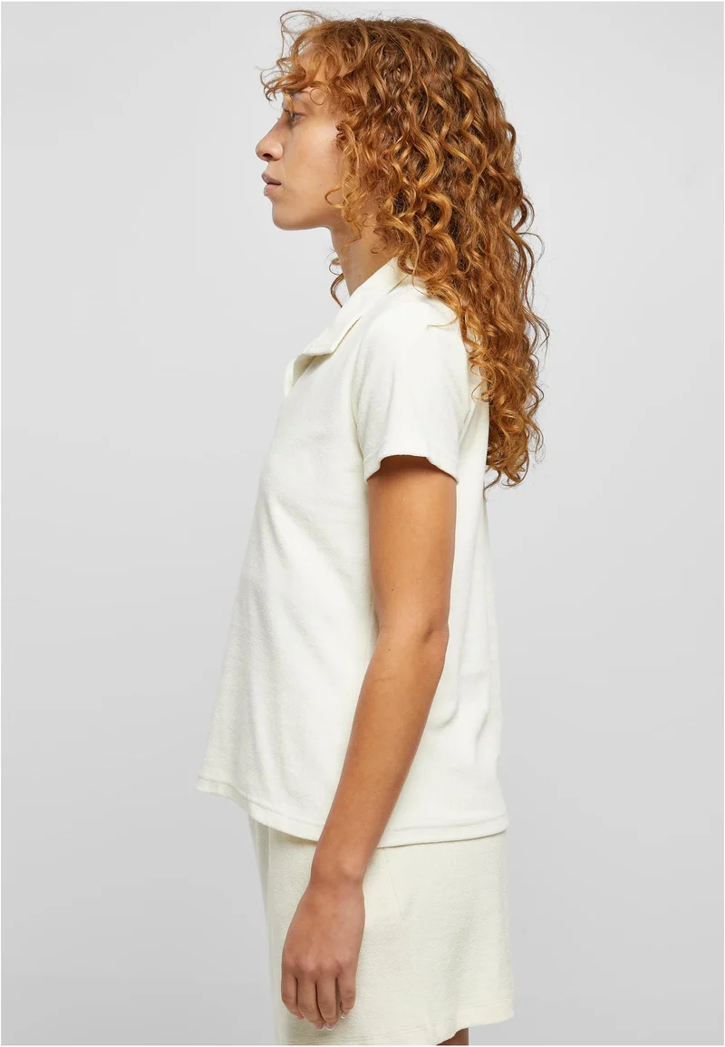 UC Towel Polo Tee