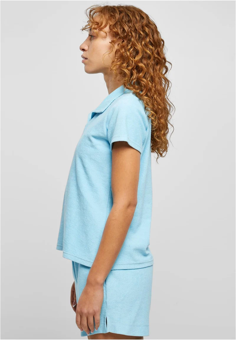 UC Towel Polo Tee