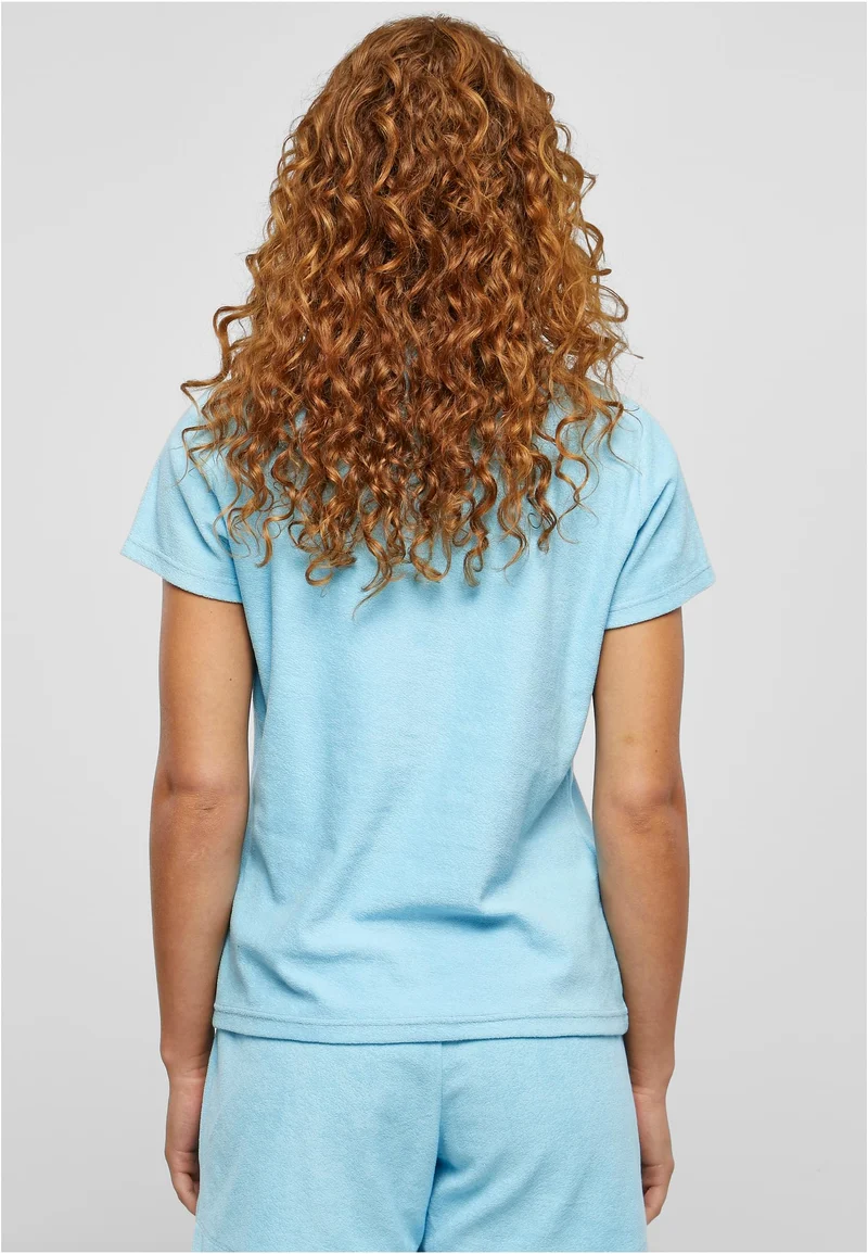 UC Towel Polo Tee