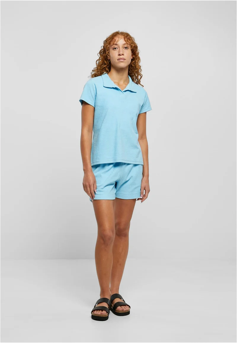 UC Towel Polo Tee