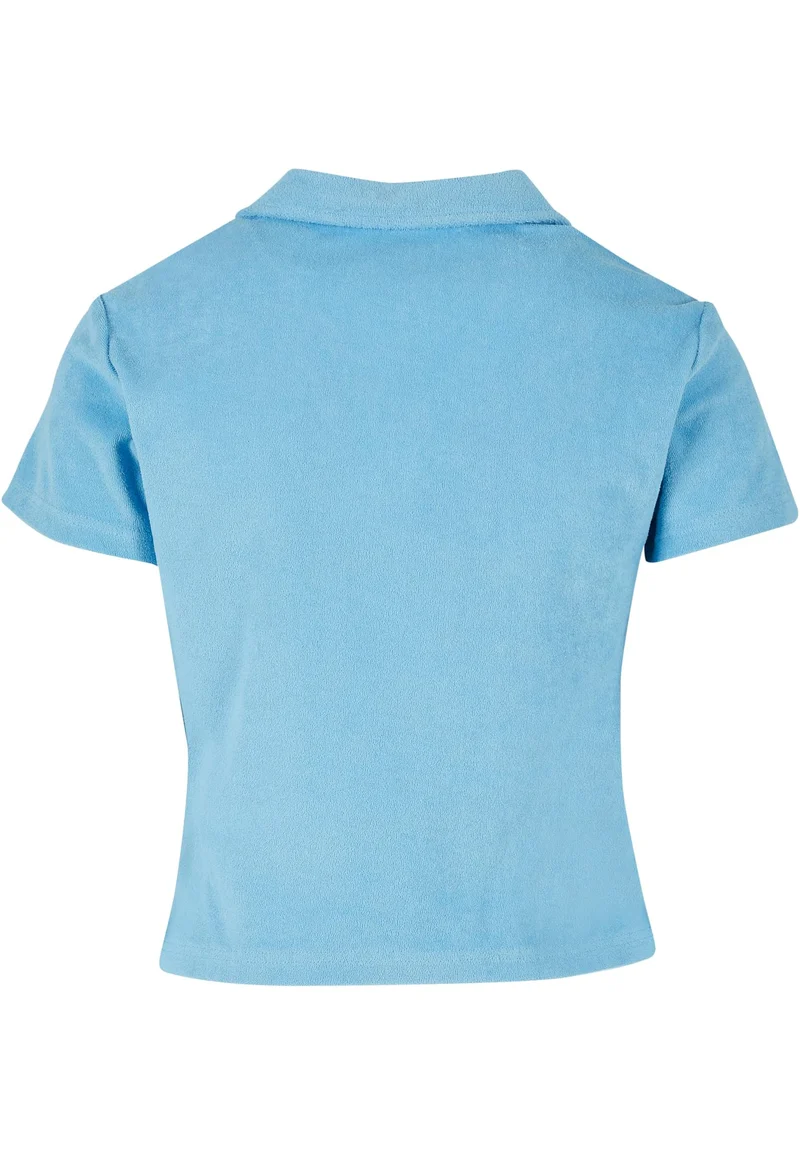 UC Towel Polo Tee