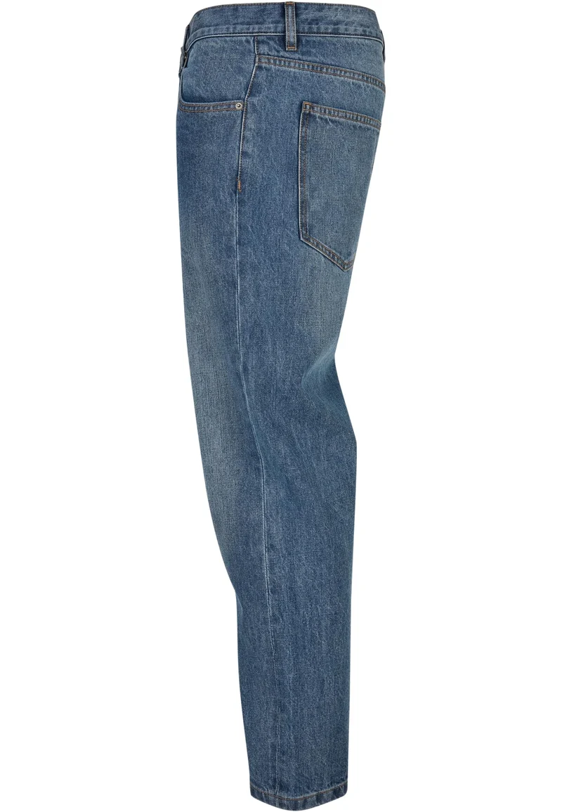 UC Cropped Tapered Jeans