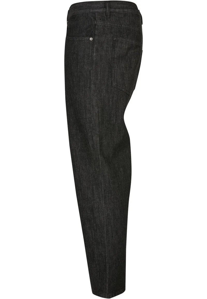 UC Cropped Tapered Jeans