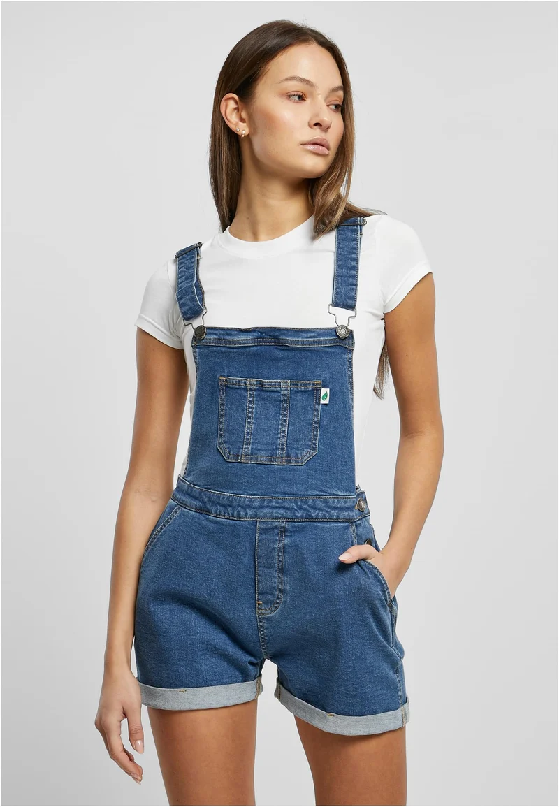 UC Organic Short Dungaree