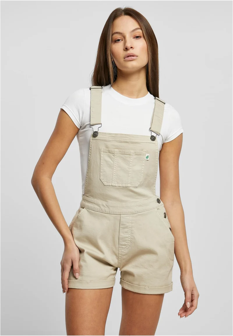 UC Organic Short Dungaree