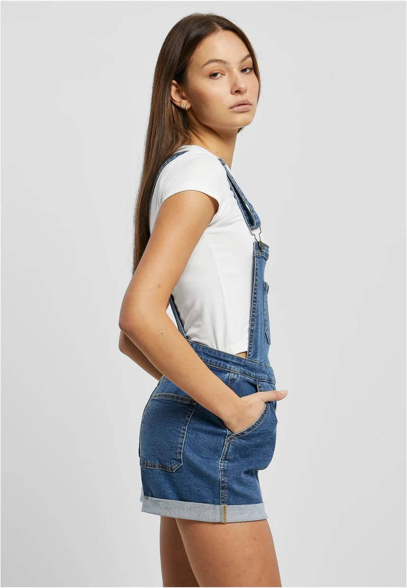 UC Organic Short Dungaree