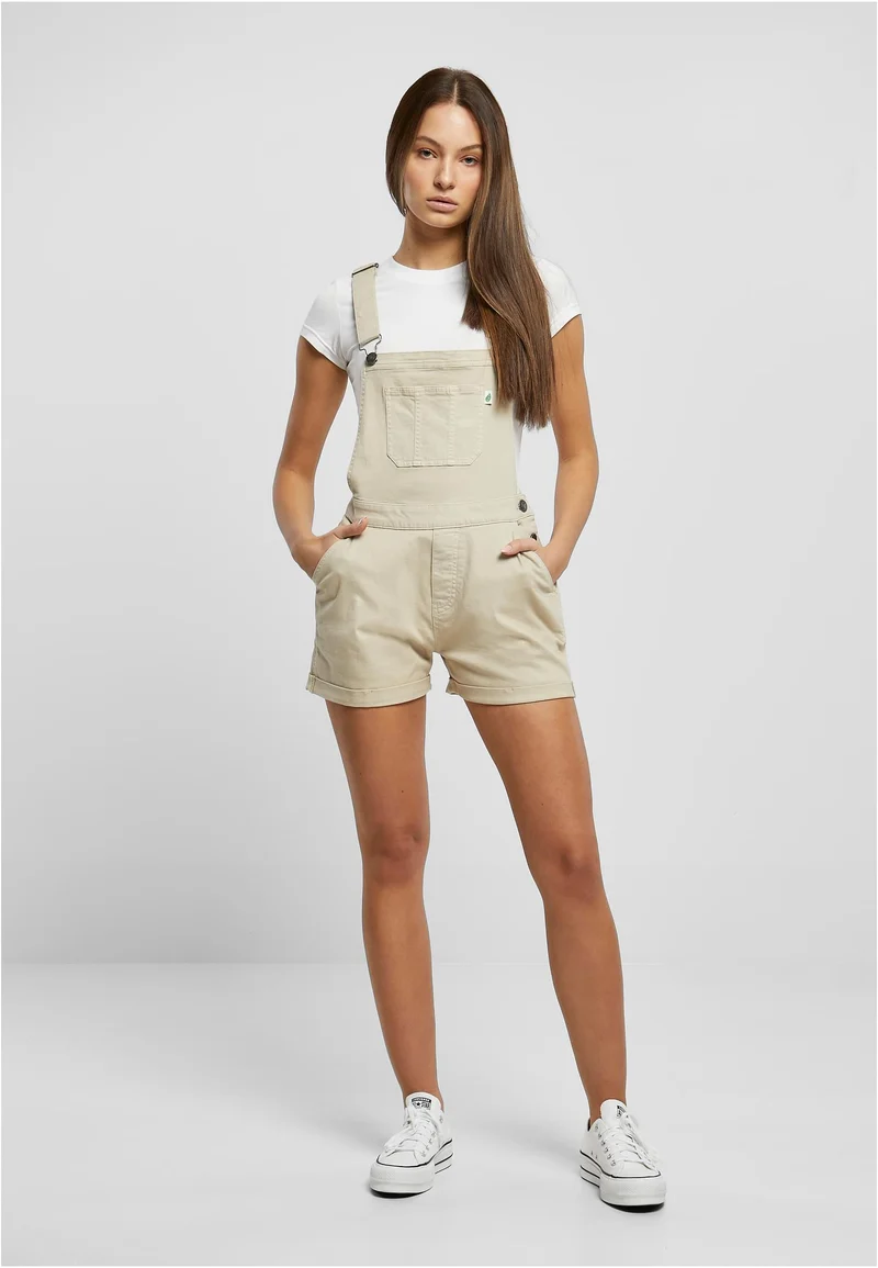 UC Organic Short Dungaree
