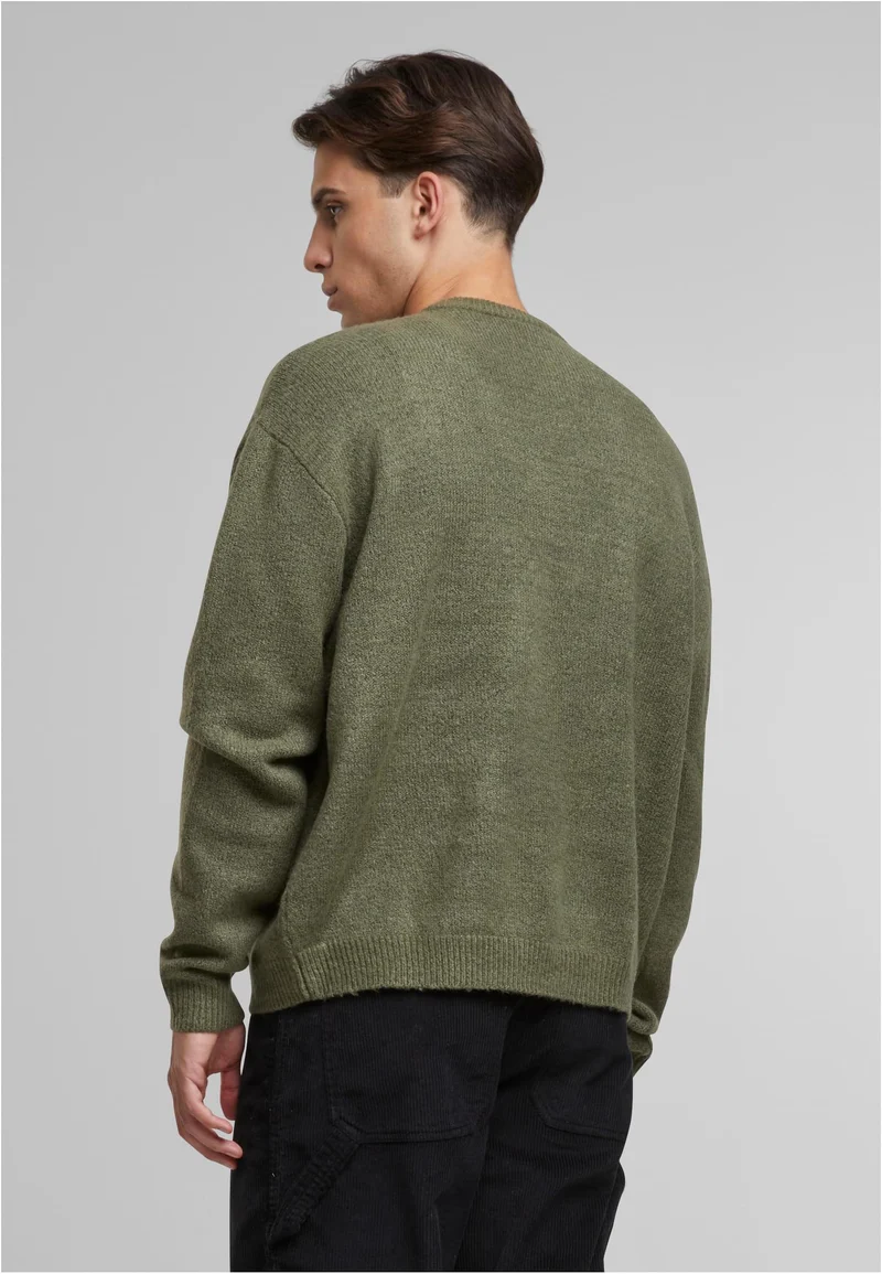 UC Oversized Chunky Sweater