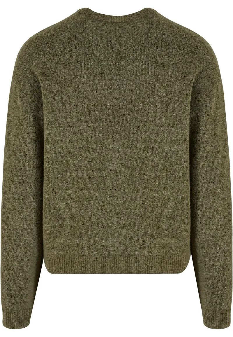 UC Oversized Chunky Sweater