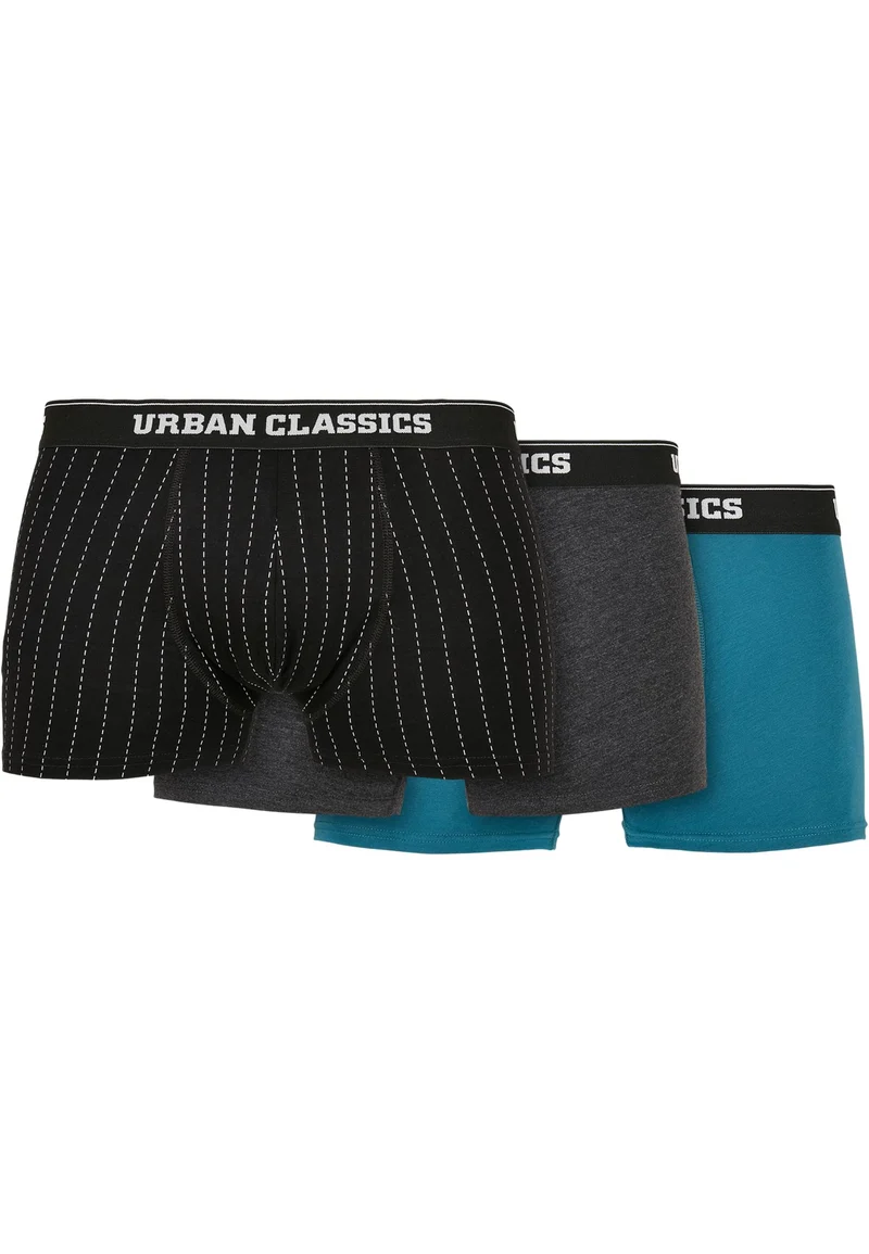 UC Organic Boxer Shorts 3-Pack