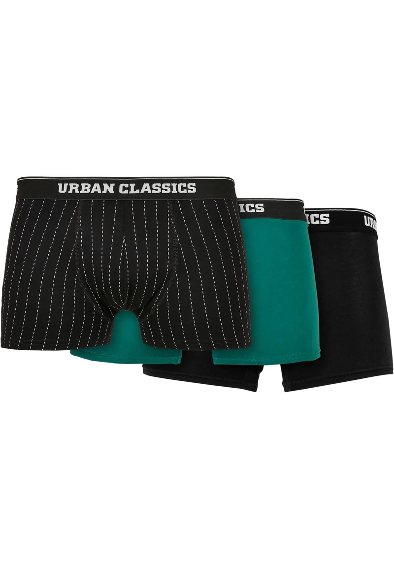 UC Organic Boxer Shorts 3-Pack