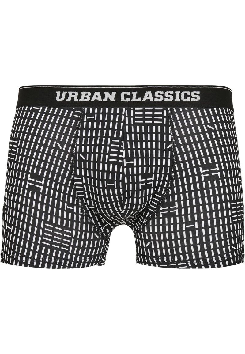 UC Organic Boxer Shorts 3-Pack