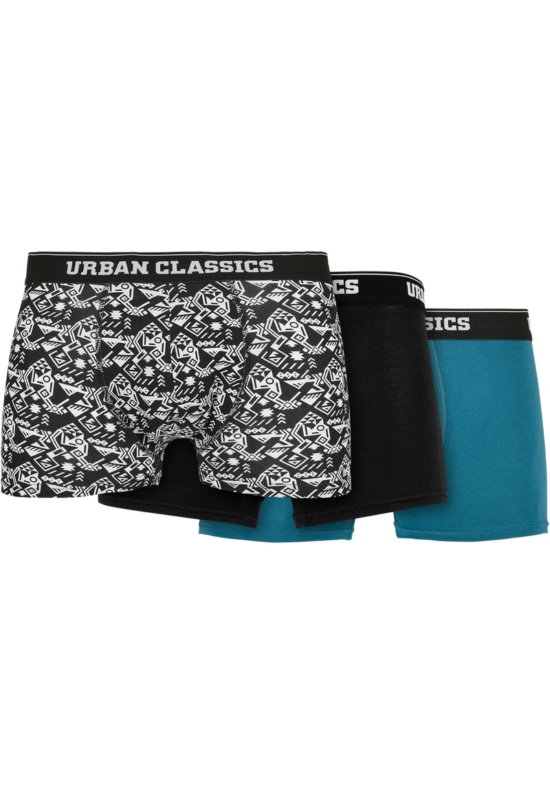 UC Organic Boxer Shorts 3-Pack
