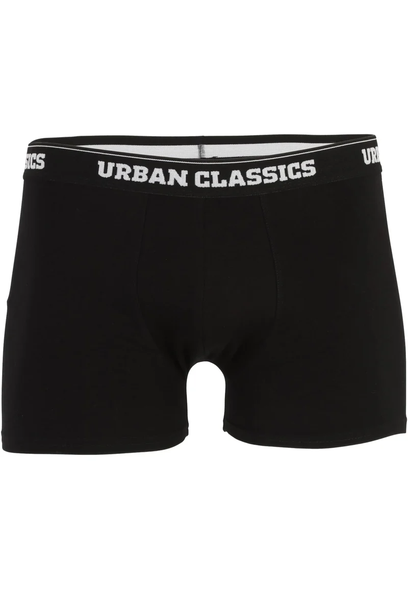 UC Organic Boxer Shorts 3-Pack