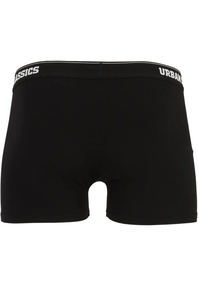UC Organic Boxer Shorts 3-Pack
