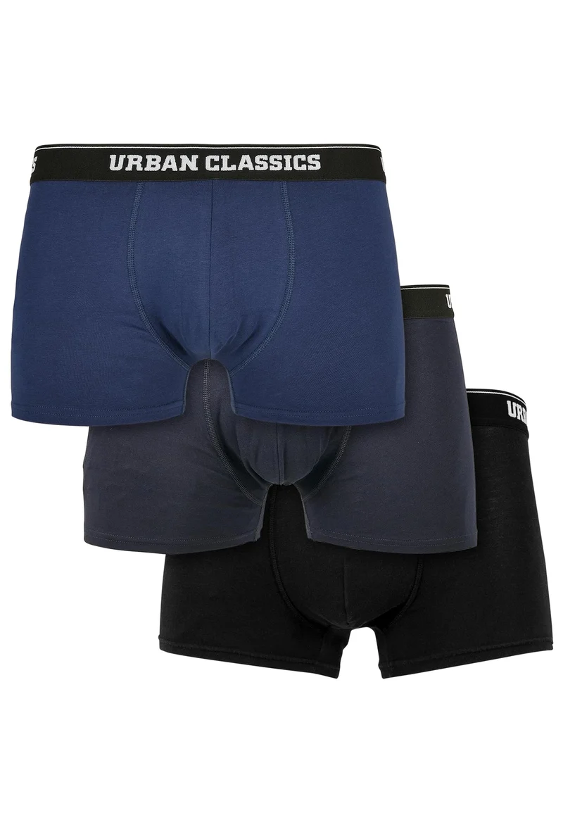 UC Organic Boxer Shorts 3-Pack