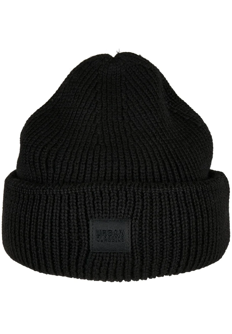 UC Knitted Wool Beanie