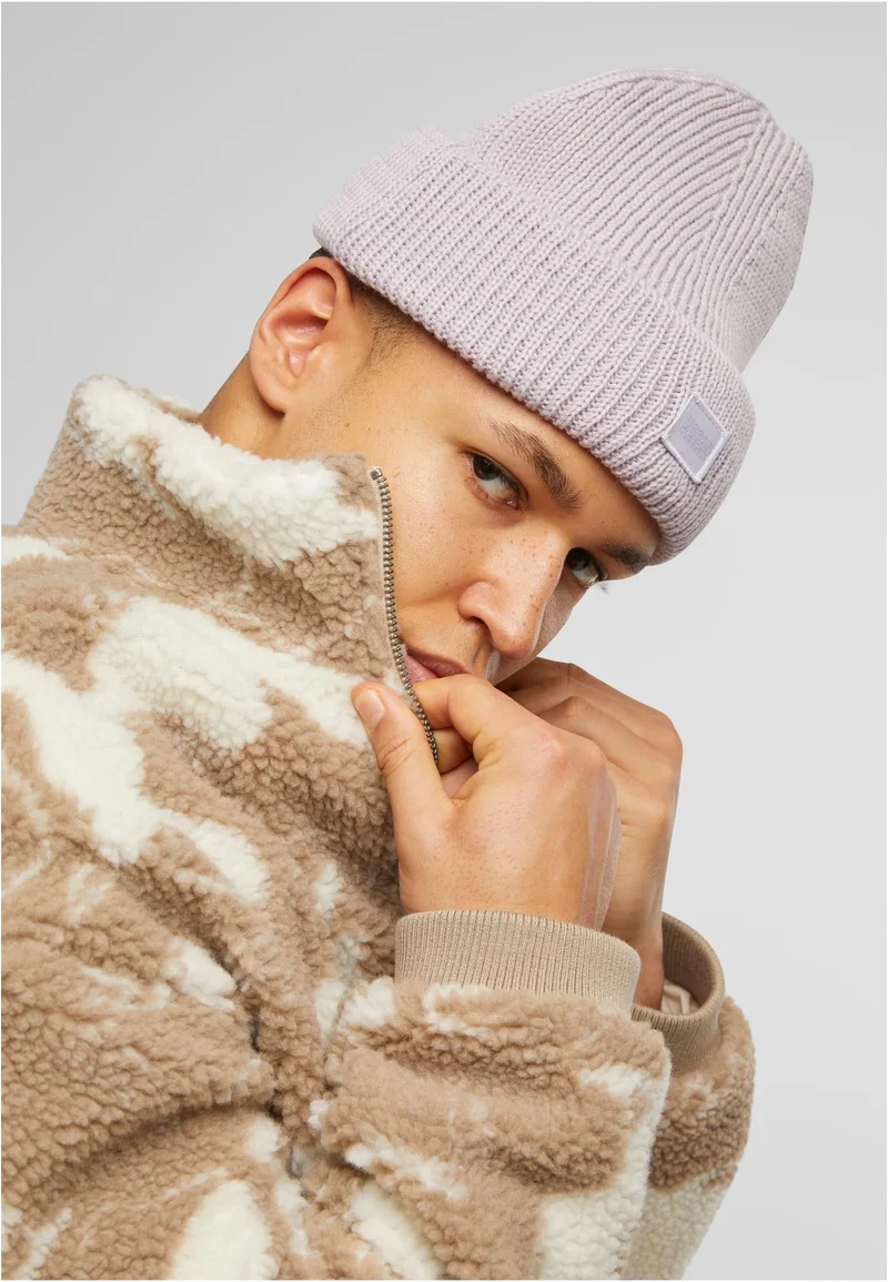 UC Knitted Wool Beanie